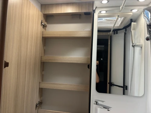 Adria Sun Living S 75 SL 2027 20ED