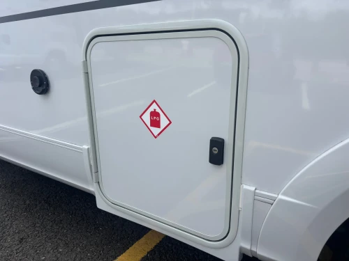 Adria Sun Living S 75 SL 2027 20ED