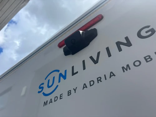 Adria Sun Living S 75 SL 2027 20ED