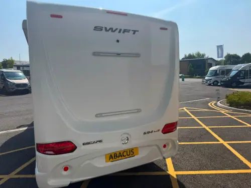 Swift Escape 694 (2025)