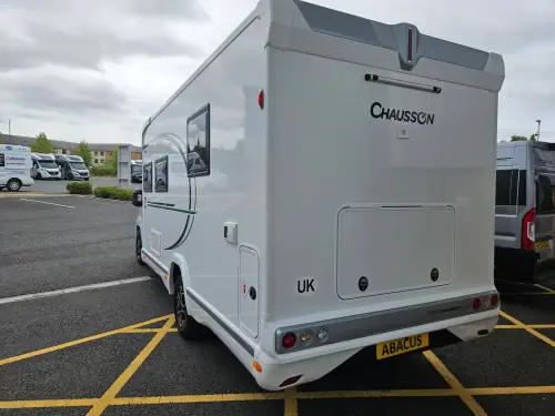 Chausson 798 Anniversary Line (2025)