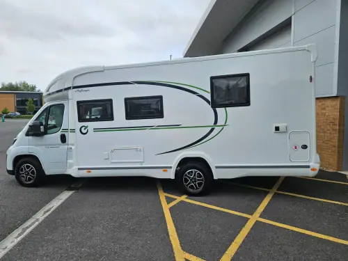 Chausson 798 Anniversary Line (2025)