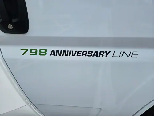 Chausson 798 Anniversary Line (2025)