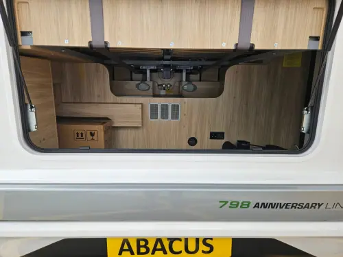 Chausson 798 Anniversary Line (2025)