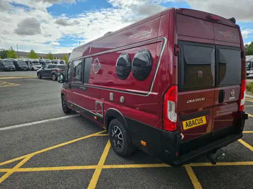 Malibu Charming 640 (2021)
