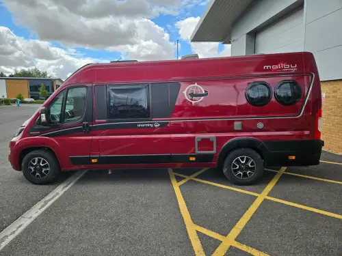 Malibu Charming 640 (2021)