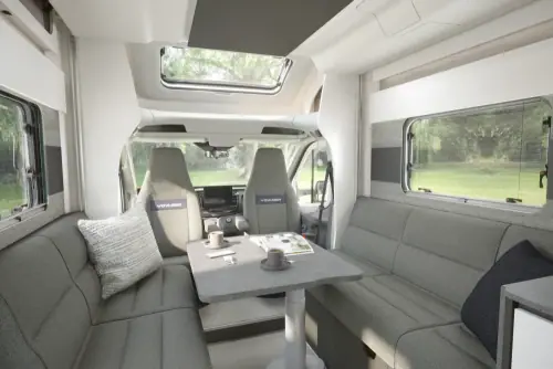 Swift Voyager 540 (2027)