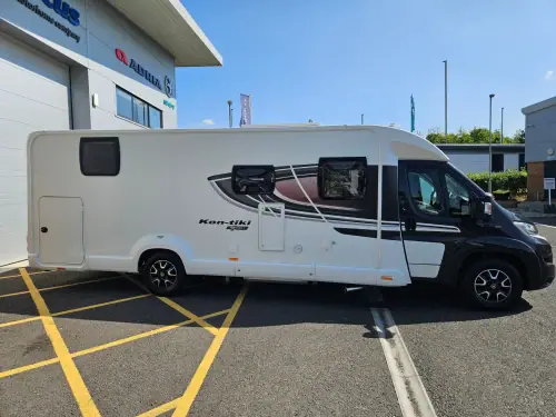 Swift Kon-tiki 597 Sport (2020)