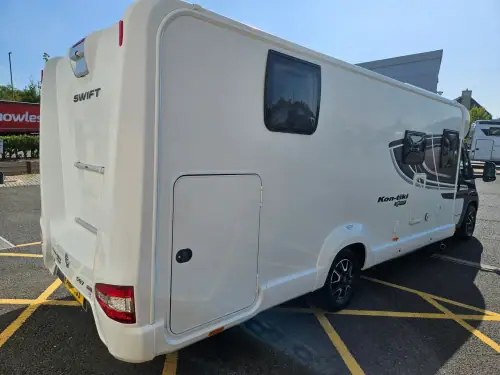 Swift Kon-tiki 597 Sport (2020)