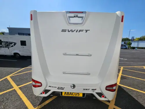 Swift Kon-tiki 597 Sport (2020)