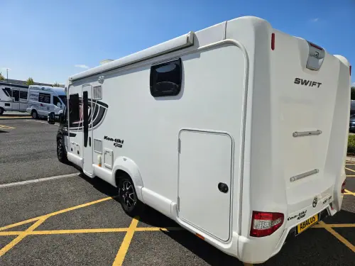 Swift Kon-tiki 597 Sport (2020)