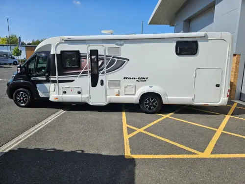 Swift Kon-tiki 597 Sport (2020)