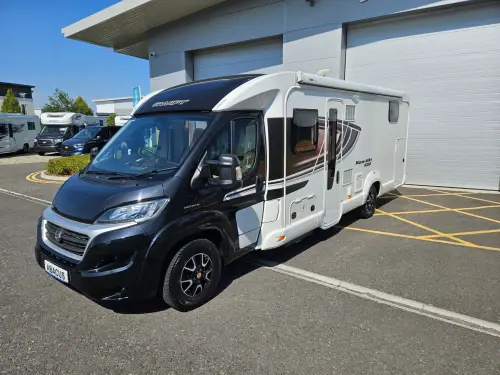 Swift Kon-tiki 597 Sport (2020)