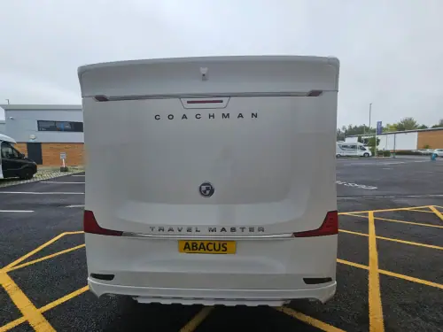 Coachman Travelmaster 565 (2025)
