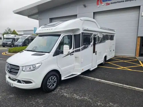Coachman Travelmaster 565 (2025)