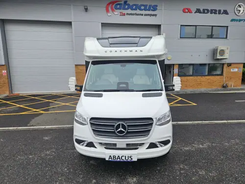 Coachman Travelmaster 565 (2025)