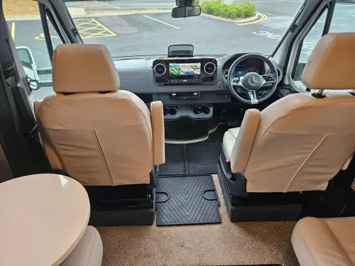 Coachman Travelmaster 565 (2025)