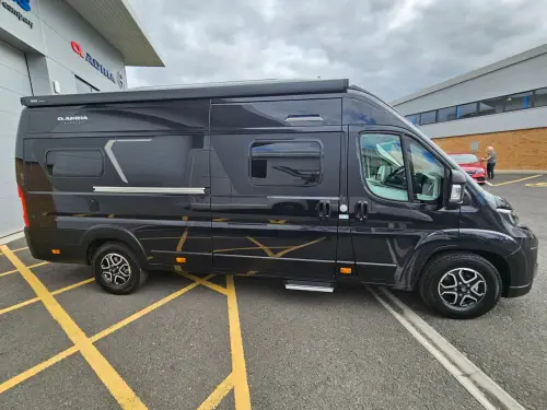 Adria Twin Supreme 640 SGX Pop Top Roof (2027)
