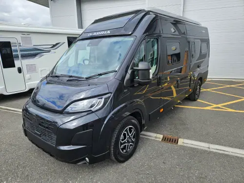 Adria Twin Supreme 640 SGX Pop Top Roof (2027)
