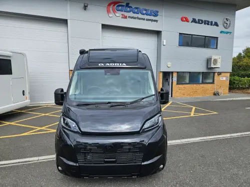 Adria Twin Supreme 640 SGX Pop Top Roof (2027)