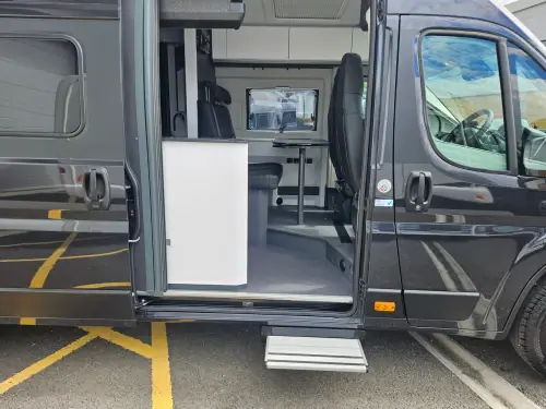 Adria Twin Supreme 640 SGX Pop Top Roof (2027)