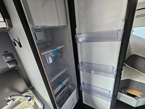 Adria Twin Supreme 640 SGX Pop Top Roof (2027)