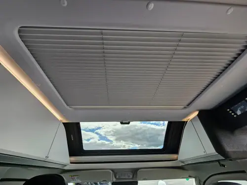Adria Twin Supreme 640 SGX Pop Top Roof (2027)
