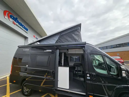 Adria Twin Supreme 640 SGX Pop Top Roof (2027)