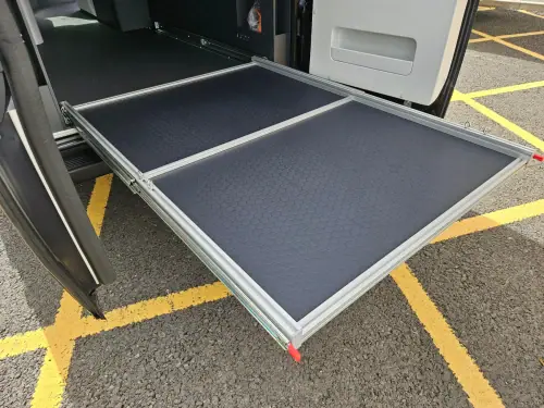 Adria Twin Supreme 640 SGX Pop Top Roof (2027)