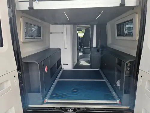 Adria Twin Supreme 640 SGX Pop Top Roof (2027)