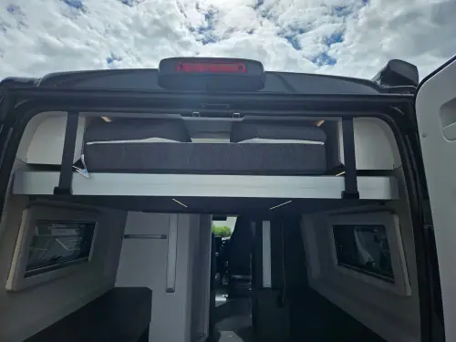 Adria Twin Supreme 640 SGX Pop Top Roof (2027)
