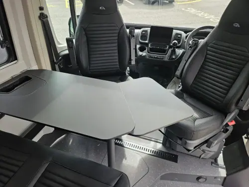 Adria Twin Supreme 640 SGX Pop Top Roof (2027)