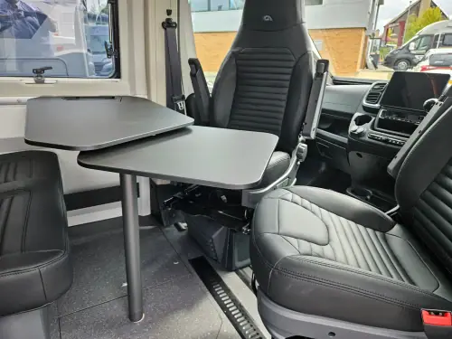 Adria Twin Supreme 640 SGX Pop Top Roof (2027)