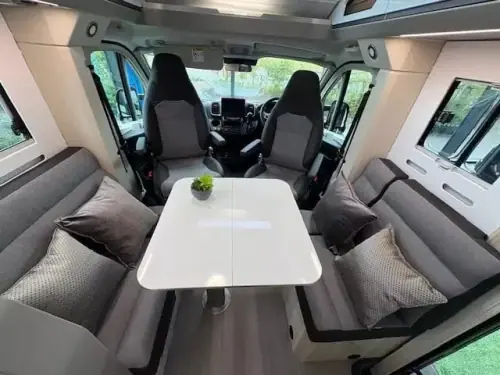 Adria Compact Supreme DL (2027)