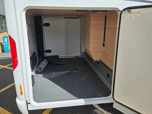 Malibu T 470 RB-LE "K" comfort 4.2t