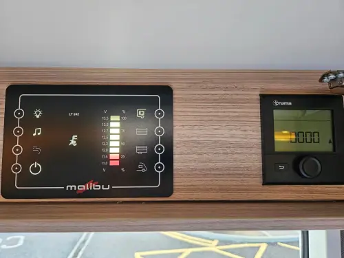 Malibu T 470 RB-LE "K" comfort 4.2t