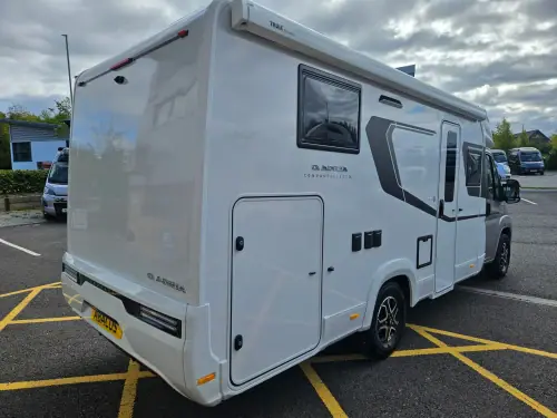 Adria Compact Select DL (2027)