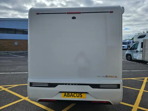 Adria Compact Select DL (2027)