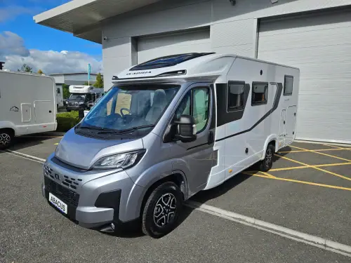 Adria Compact Select DL (2027)