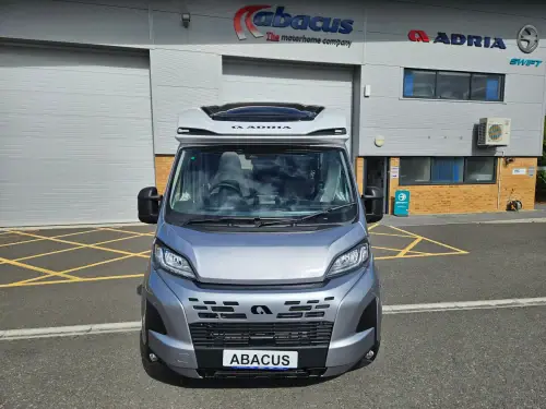 Adria Compact Select DL (2027)