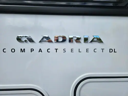 Adria Compact Select DL (2027)