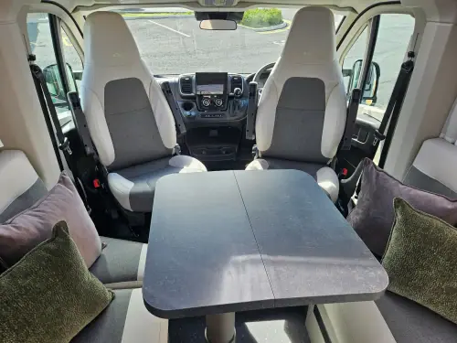 Adria Compact Select DL (2027)