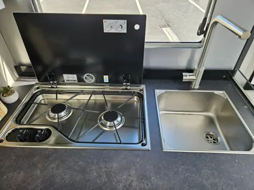 Adria Compact Select DL (2027)