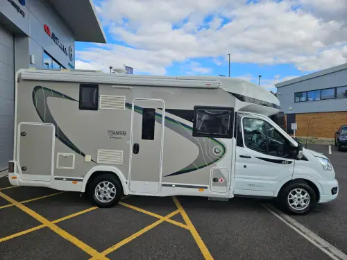 Chausson 640 Titanuim Premium (2021)