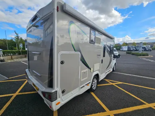 Chausson 640 Titanuim Premium (2021)