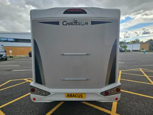 Chausson 640 Titanuim Premium (2021)