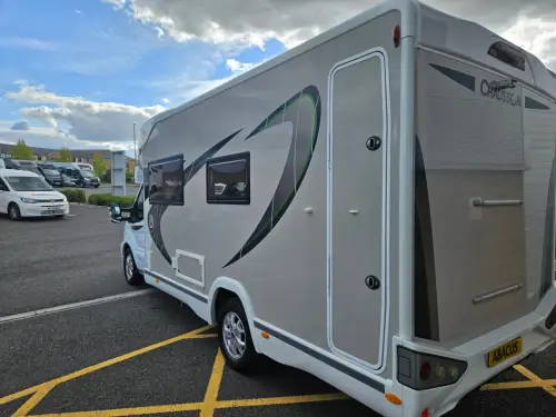Chausson 640 Titanuim Premium (2021)