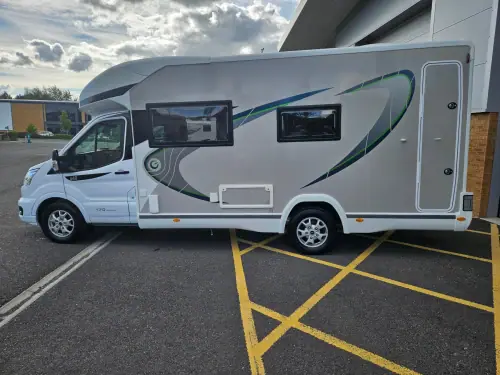 Chausson 640 Titanuim Premium (2021)