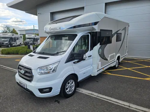 Chausson 640 Titanuim Premium (2021)