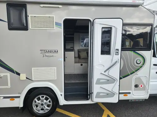 Chausson 640 Titanuim Premium (2021)